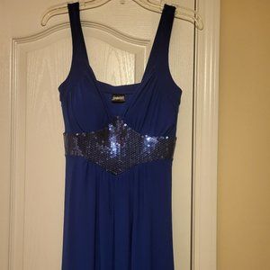 Sequins fun party dress